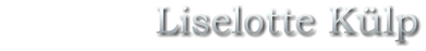 Liselotte K�lp